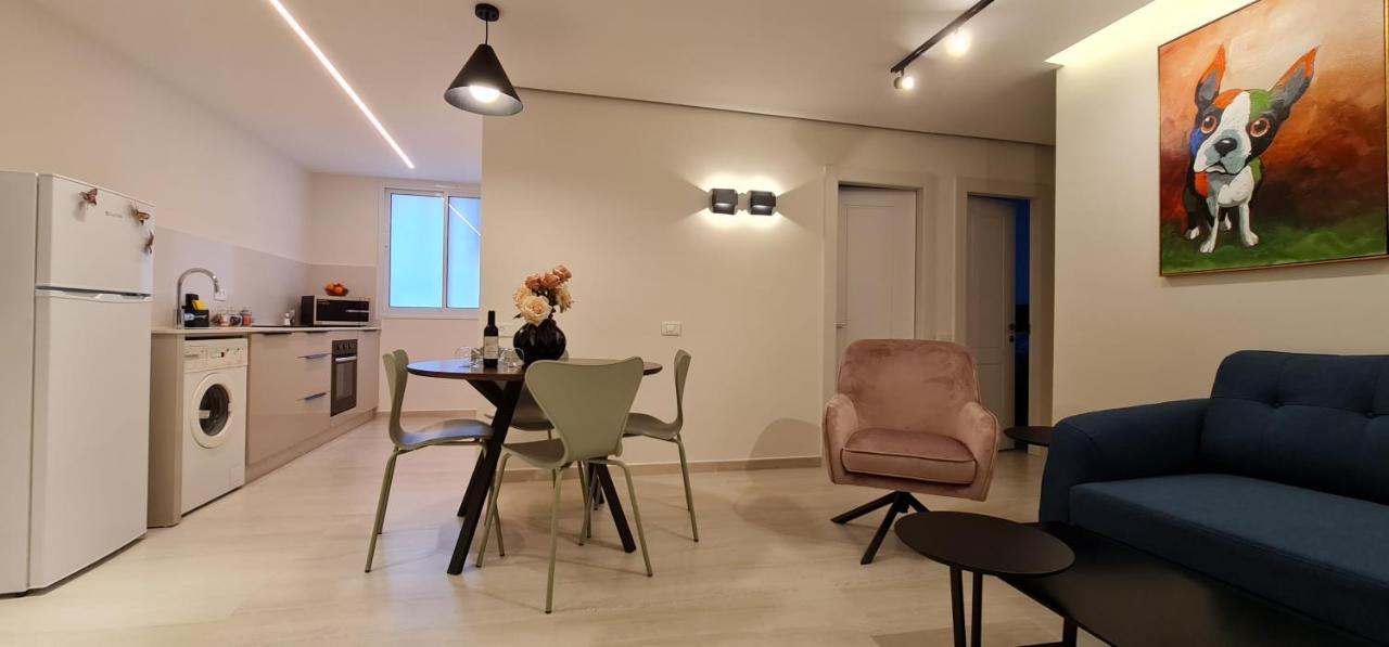 Yuval Holidey Aprtment Eilat Apartment Exterior foto