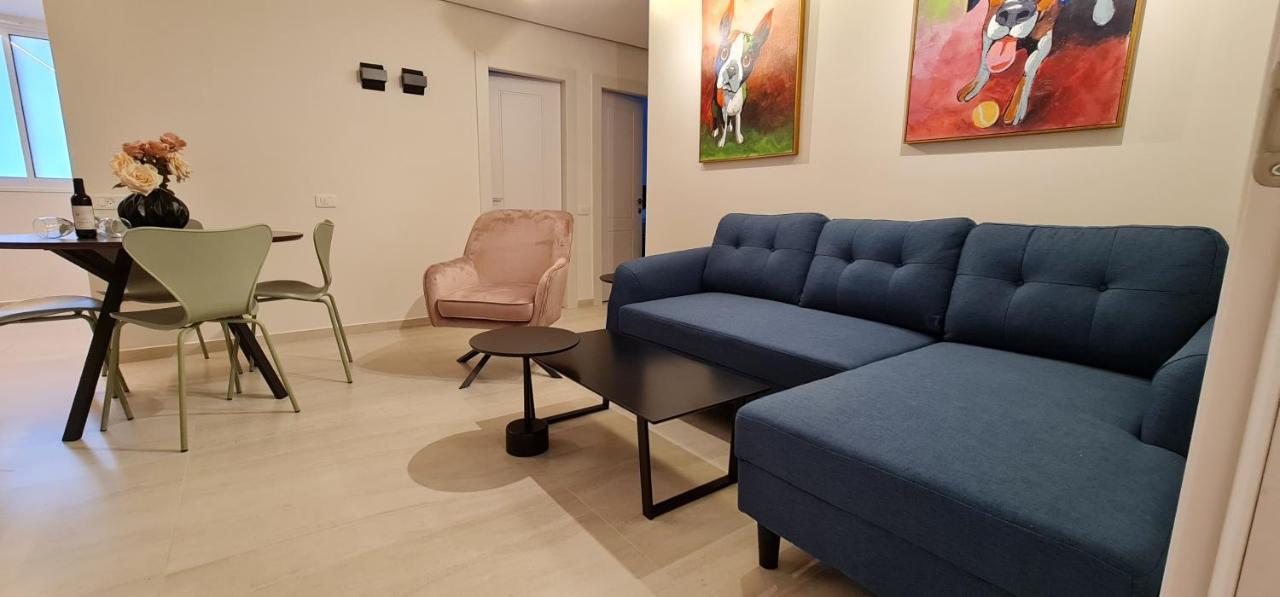 Yuval Holidey Aprtment Eilat Apartment Exterior foto