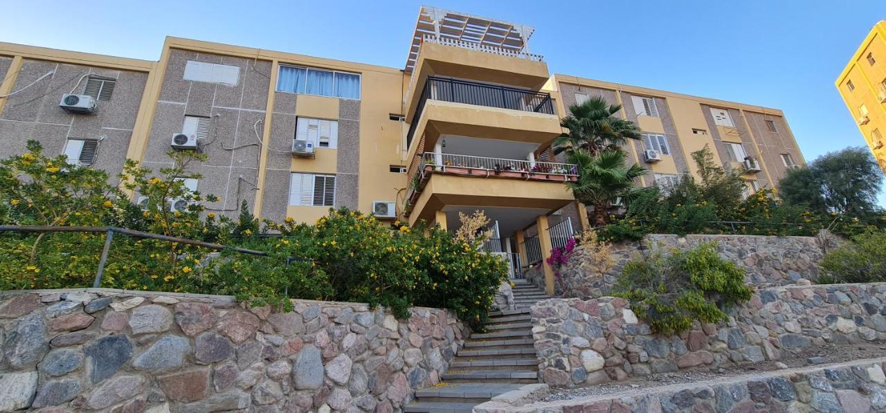 Yuval Holidey Aprtment Eilat Apartment Exterior foto