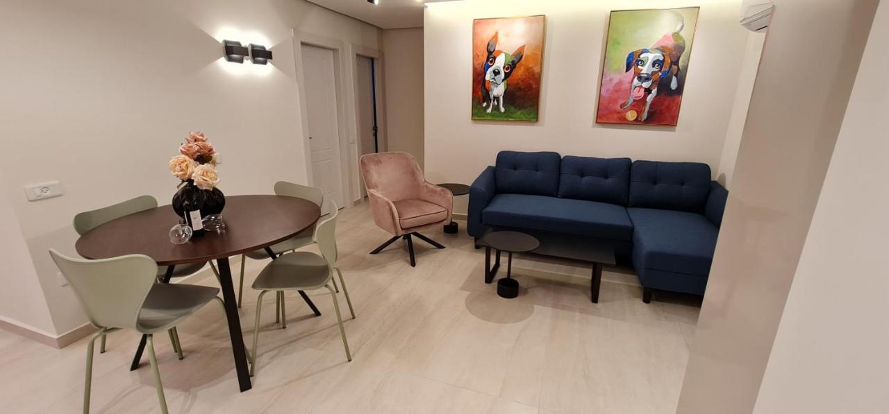 Yuval Holidey Aprtment Eilat Apartment Exterior foto