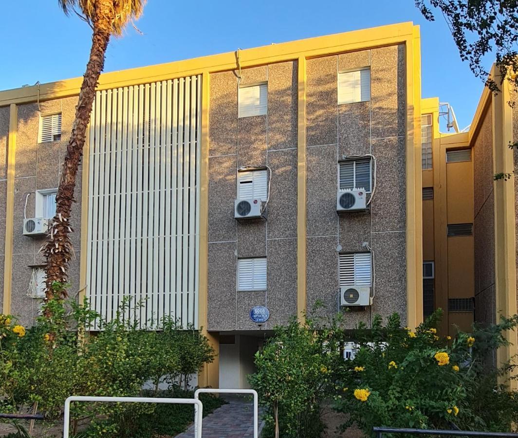 Yuval Holidey Aprtment Eilat Apartment Exterior foto