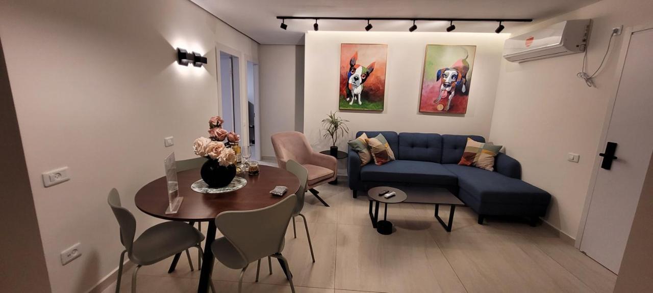Yuval Holidey Aprtment Eilat Apartment Exterior foto
