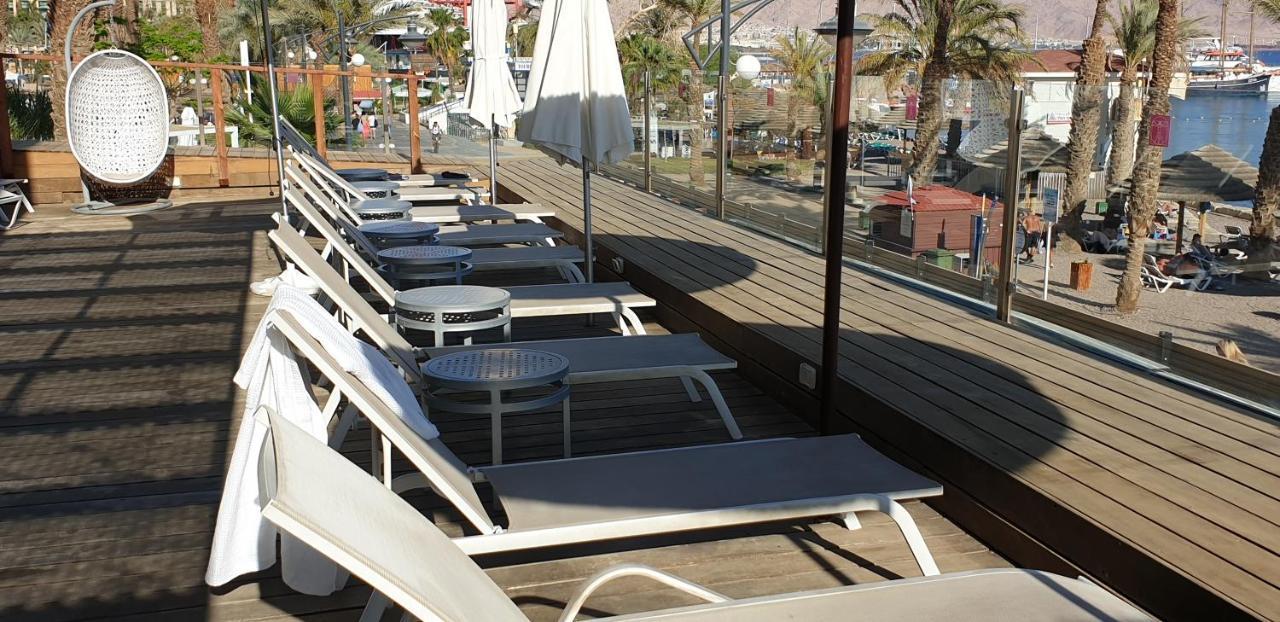 Yuval Holidey Aprtment Eilat Apartment Exterior foto