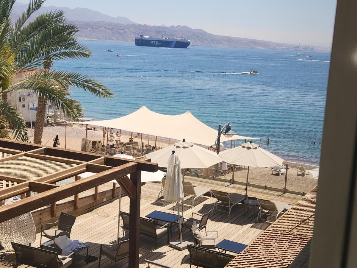 Yuval Holidey Aprtment Eilat Apartment Exterior foto