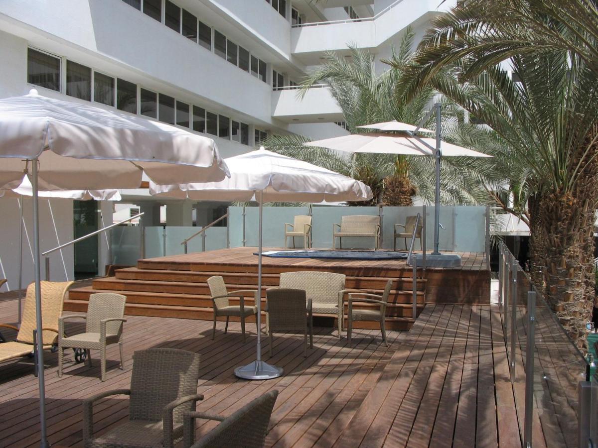 Yuval Holidey Aprtment Eilat Apartment Exterior foto