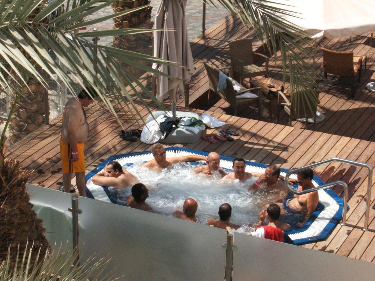 Yuval Holidey Aprtment Eilat Apartment Exterior foto