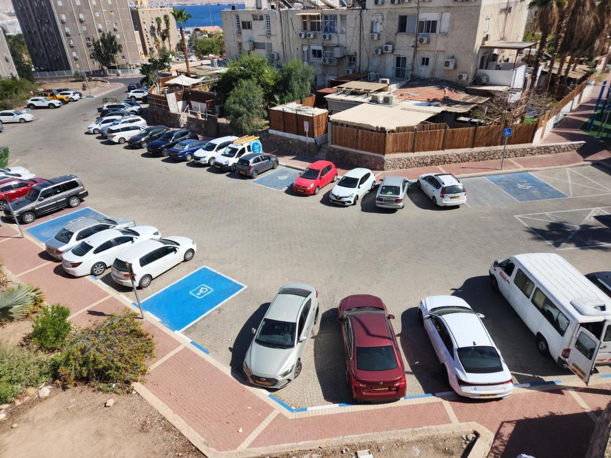 Yuval Holidey Aprtment Eilat Apartment Exterior foto