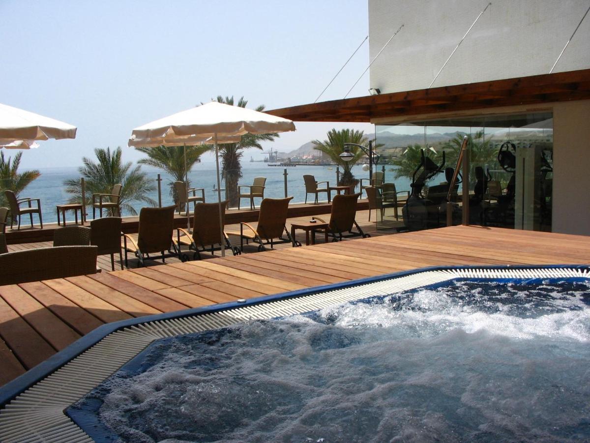Yuval Holidey Aprtment Eilat Apartment Exterior foto